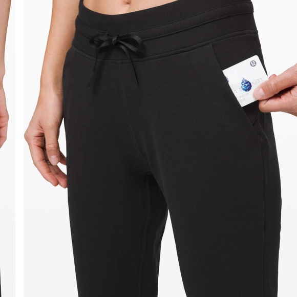 Lululemon Ready to Fleece Jogger Size 6 - Picture 2 of 9